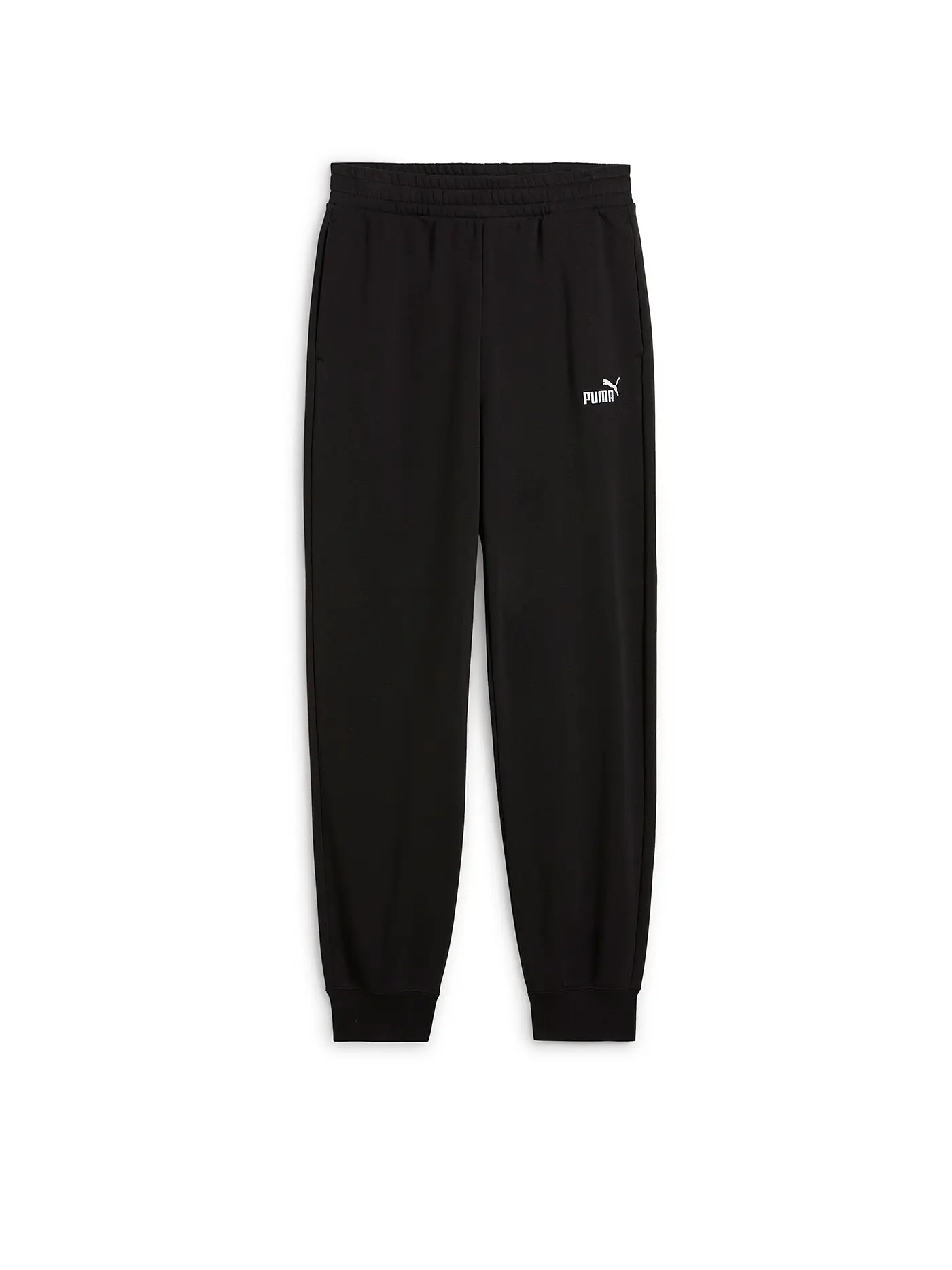 PUMA | Damen Jogginghose Comfort High Waist | schwarz